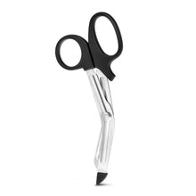 Load image into Gallery viewer, Temptasia Safety Scissors Black