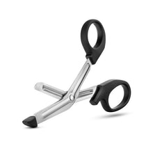 Load image into Gallery viewer, Temptasia Safety Scissors Black