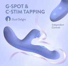 Load image into Gallery viewer, Blush Simone Tapping Rabbit Blue