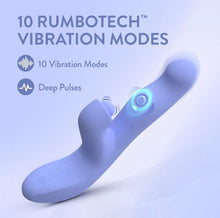 Load image into Gallery viewer, Blush Simone Tapping Rabbit Blue