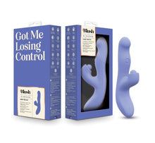 Load image into Gallery viewer, Blush Simone Tapping Rabbit Blue