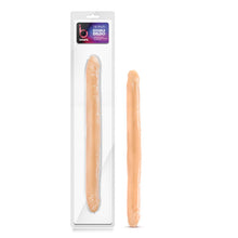 Load image into Gallery viewer, B Yours 16 Double Dildo Beige "