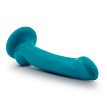 Load image into Gallery viewer, Temptasia Reina Teal G Spot Dildo