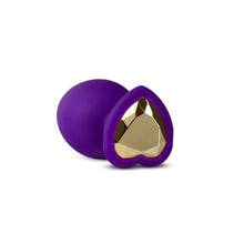 Load image into Gallery viewer, Temptasia Bling Plug Medium Purple