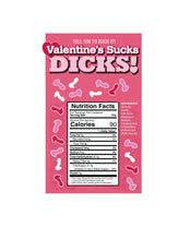 Load image into Gallery viewer, Valentine's Sucks Dicks 3oz Bag