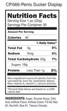 Load image into Gallery viewer, Penis Sucker Display(30 Pc)