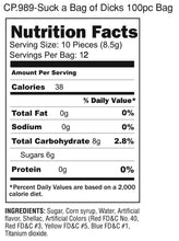 Load image into Gallery viewer, Suck A Bag Of Dicks 3 Oz