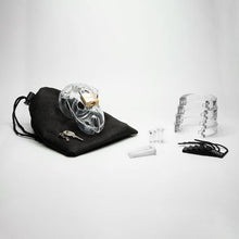 Load image into Gallery viewer, Mr. Stubb Kit 1.75in Clear Cock Cage