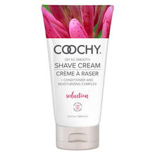 Load image into Gallery viewer, Coochy Shave Cream Seduction 3.4 Oz
