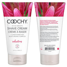 Load image into Gallery viewer, Coochy Shave Cream Seduction 3.4 Oz