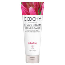 Load image into Gallery viewer, Coochy Shave Cream Seduction 7.2 Oz