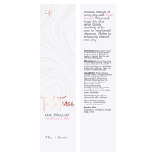 Load image into Gallery viewer, Cgc Tush Tease Anal Stimulant Au Naturel .7 Fl Oz