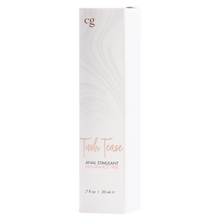 Load image into Gallery viewer, Cgc Tush Tease Anal Stimulant Au Naturel .7 Fl Oz