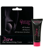 Load image into Gallery viewer, Dare Anal Desensitizing Cream 1/2 Oz