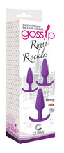 Load image into Gallery viewer, Gossip Rump Rockers Violet