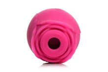 Load image into Gallery viewer, Gossip Rose 10x Silicone Intimate Suction Stimulator Magenta