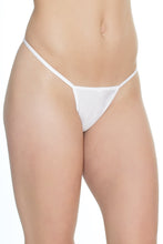Load image into Gallery viewer, G String White O/s