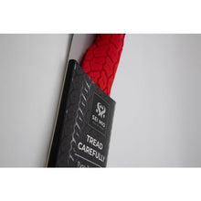Load image into Gallery viewer, Sei Mio Tyre Paddle Large Red
