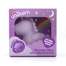 Load image into Gallery viewer, Unihorn Karma Lilac (the Massaging One)