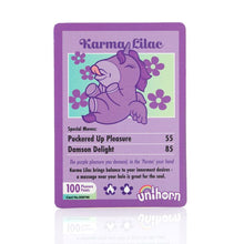 Load image into Gallery viewer, Unihorn Karma Lilac (the Massaging One)