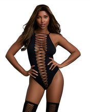 Load image into Gallery viewer, Teddy & Stockings Dmd O/s