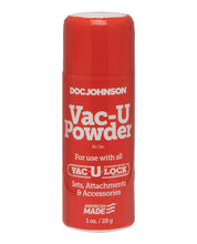 Load image into Gallery viewer, Vac U Lock Powder Lubricant Bx