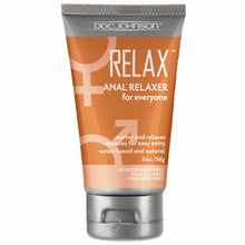Load image into Gallery viewer, Relax Anal Relaxer Cream 2 Oz