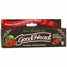 Load image into Gallery viewer, Goodhead Oral Delight Gel Watermelon