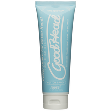 Load image into Gallery viewer, Goodhead Oral Delight Gel 4 Oz Cotton Candy