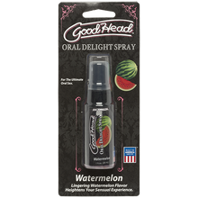 Load image into Gallery viewer, Goodhead Oral Delight Spray Watermelon 1 Oz