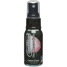 Load image into Gallery viewer, Goodhead Oral Delight Spray Cotton Candy 1 Oz