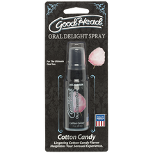 Load image into Gallery viewer, Goodhead Oral Delight Spray Cotton Candy 1 Oz