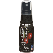 Load image into Gallery viewer, Goodhead Tingle Spray Sweet Cherry 1 Oz