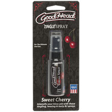 Load image into Gallery viewer, Goodhead Tingle Spray Sweet Cherry 1 Oz