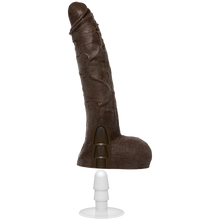 Load image into Gallery viewer, Jason Luv Ultraskyn Cock Chocolate