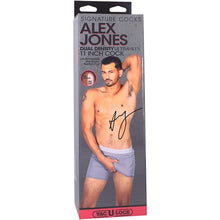 Load image into Gallery viewer, Signature Cocks Alex Jones Caramel