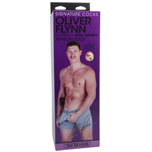 Load image into Gallery viewer, Signature Cocks Oliver Flynn Vanilla