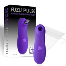 Load image into Gallery viewer, Clitoral Air Massager Purple