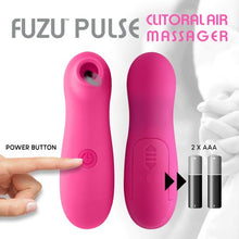 Load image into Gallery viewer, Clitoral Air Massager Pink