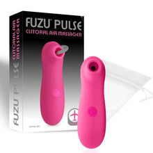 Load image into Gallery viewer, Clitoral Air Massager Pink