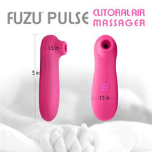 Load image into Gallery viewer, Clitoral Air Massager Pink