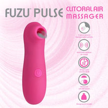 Load image into Gallery viewer, Clitoral Air Massager Pink