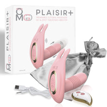 Load image into Gallery viewer, Omg G-spot Vibrating Thruster Pastel Pink