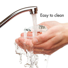 Load image into Gallery viewer, Doctor Love Zinger Vibrating Cock Cage Clear