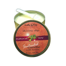 Load image into Gallery viewer, Suntouched Candles Skinny Dip 6 Oz