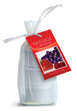 Load image into Gallery viewer, Candle 3 Pack Edible Cherry Grape Strawberry