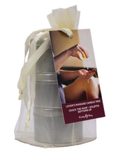 Load image into Gallery viewer, Hemp Seed 3 N 1 Valentine's 2025 Massage Candle Trio 1.75 Oz