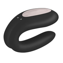 Load image into Gallery viewer, Satisfyer Double Joy Black W/ App
