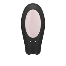 Load image into Gallery viewer, Satisfyer Double Joy Black W/ App