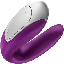 Load image into Gallery viewer, Satisfyer Double Fun Violet